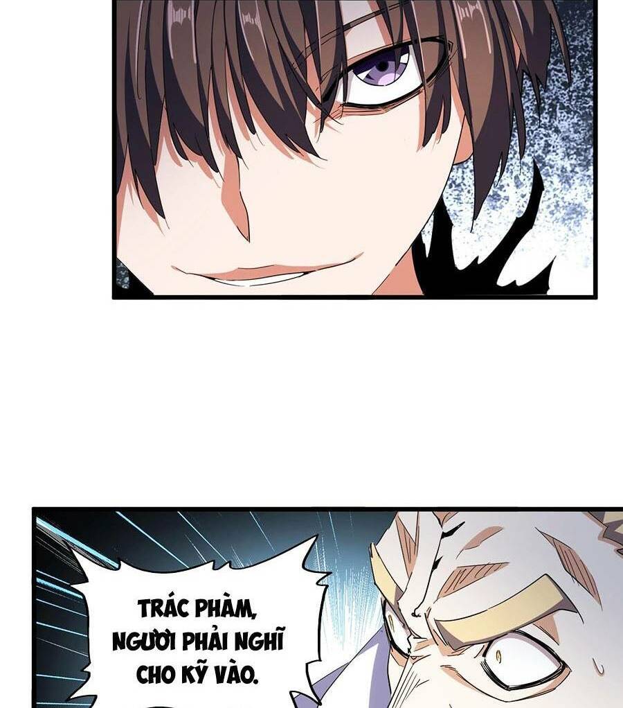 Đại Quản Gia Là Ma Hoàng Chap 355 - Next Chap 356