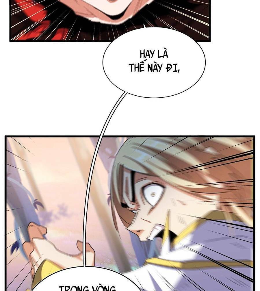 Đại Quản Gia Là Ma Hoàng Chap 356 - Next Chap 357