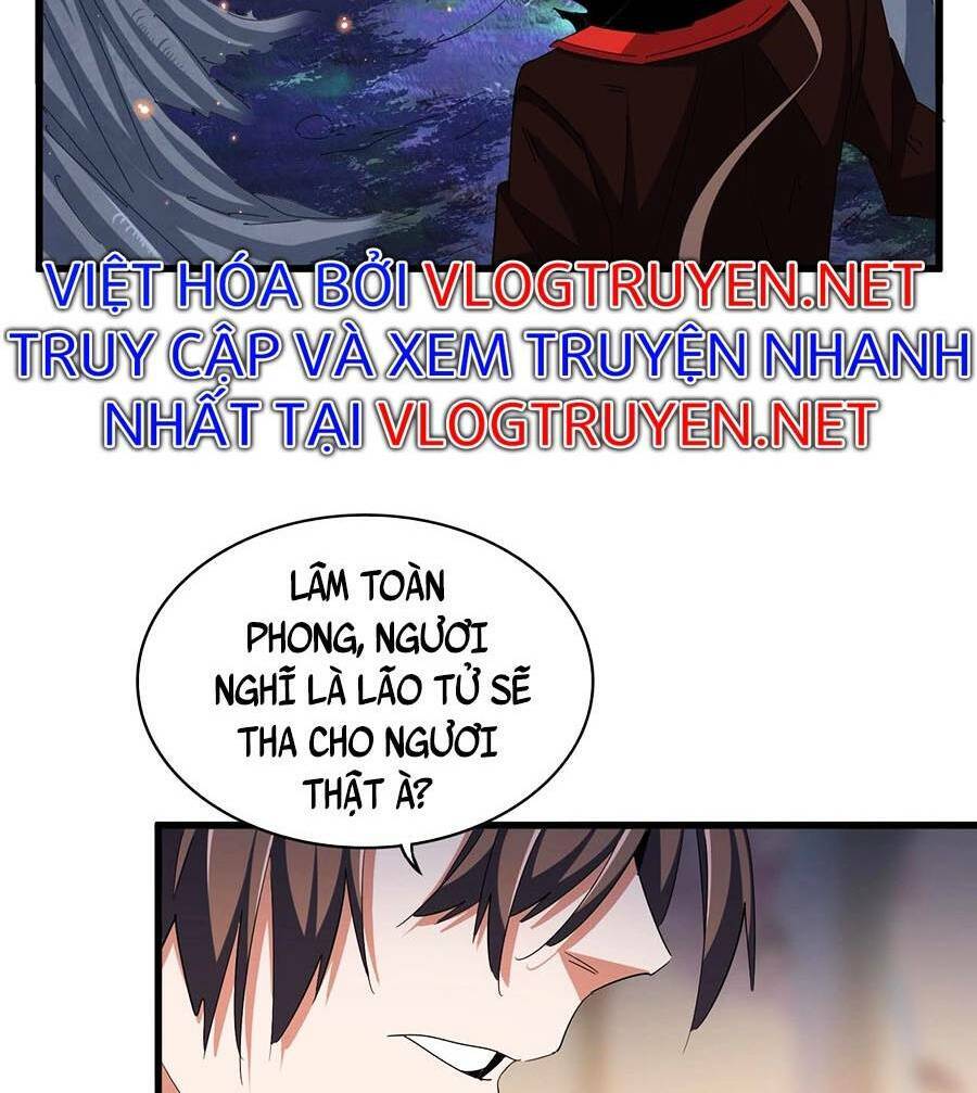 Đại Quản Gia Là Ma Hoàng Chap 356 - Next Chap 357