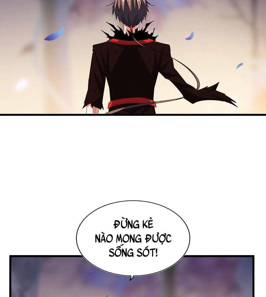 Đại Quản Gia Là Ma Hoàng Chap 356 - Next Chap 357