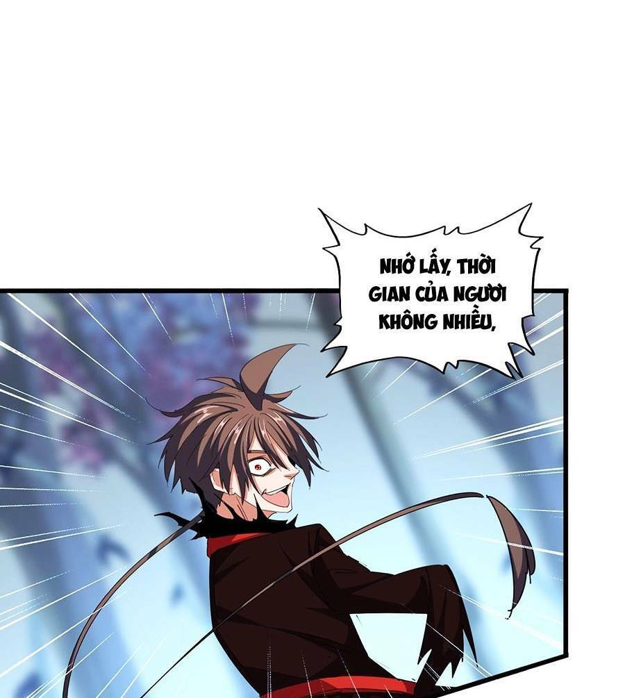 Đại Quản Gia Là Ma Hoàng Chap 356 - Next Chap 357