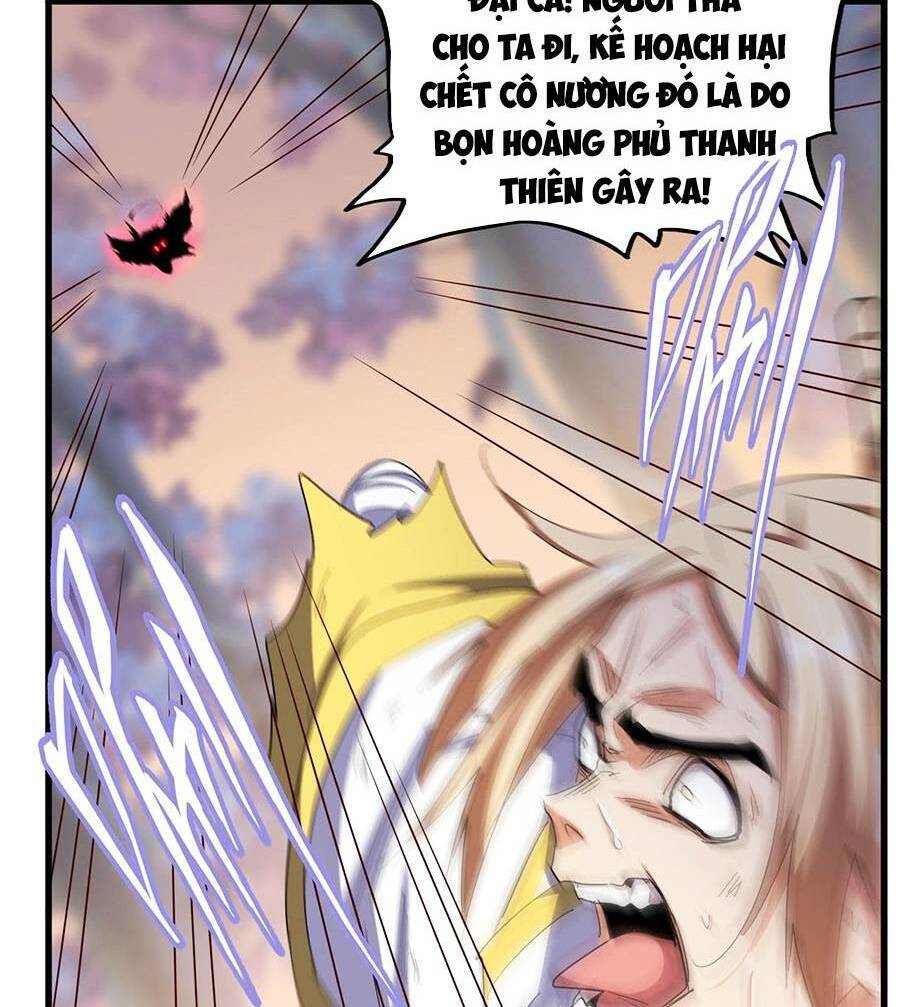 Đại Quản Gia Là Ma Hoàng Chap 356 - Next Chap 357