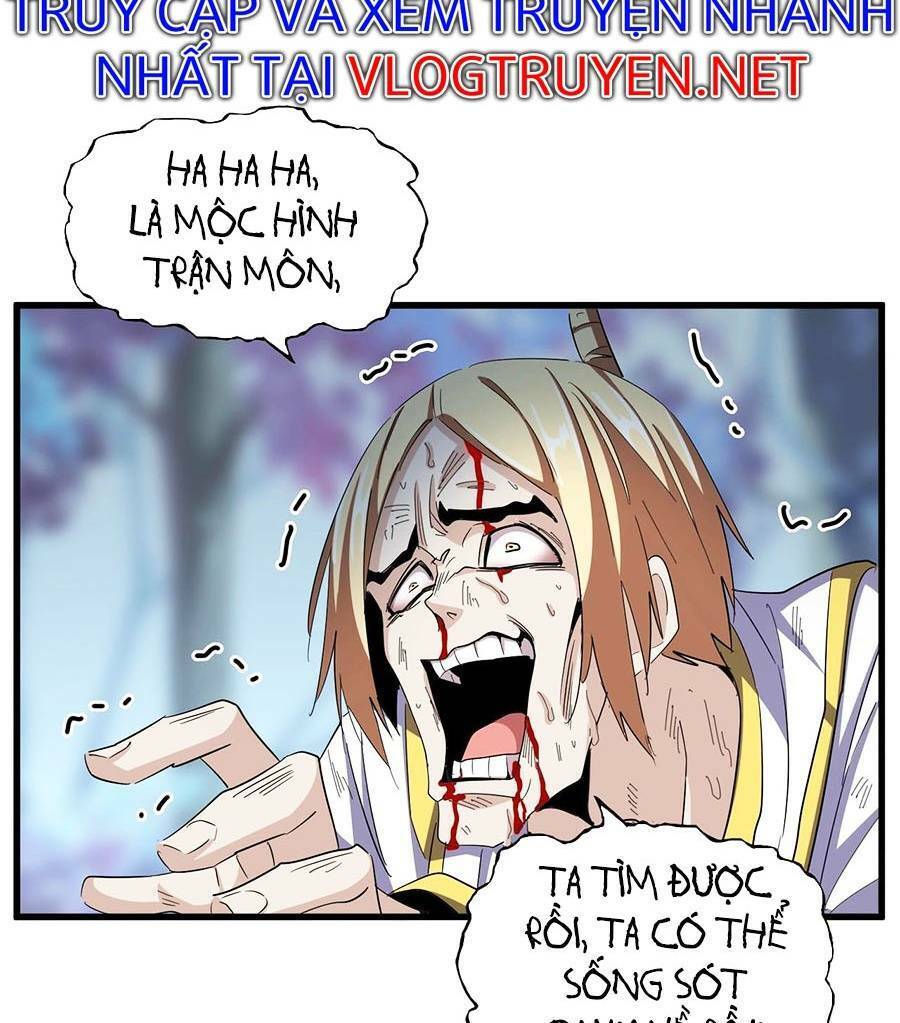 Đại Quản Gia Là Ma Hoàng Chap 356 - Next Chap 357