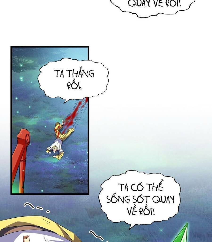 Đại Quản Gia Là Ma Hoàng Chap 356 - Next Chap 357