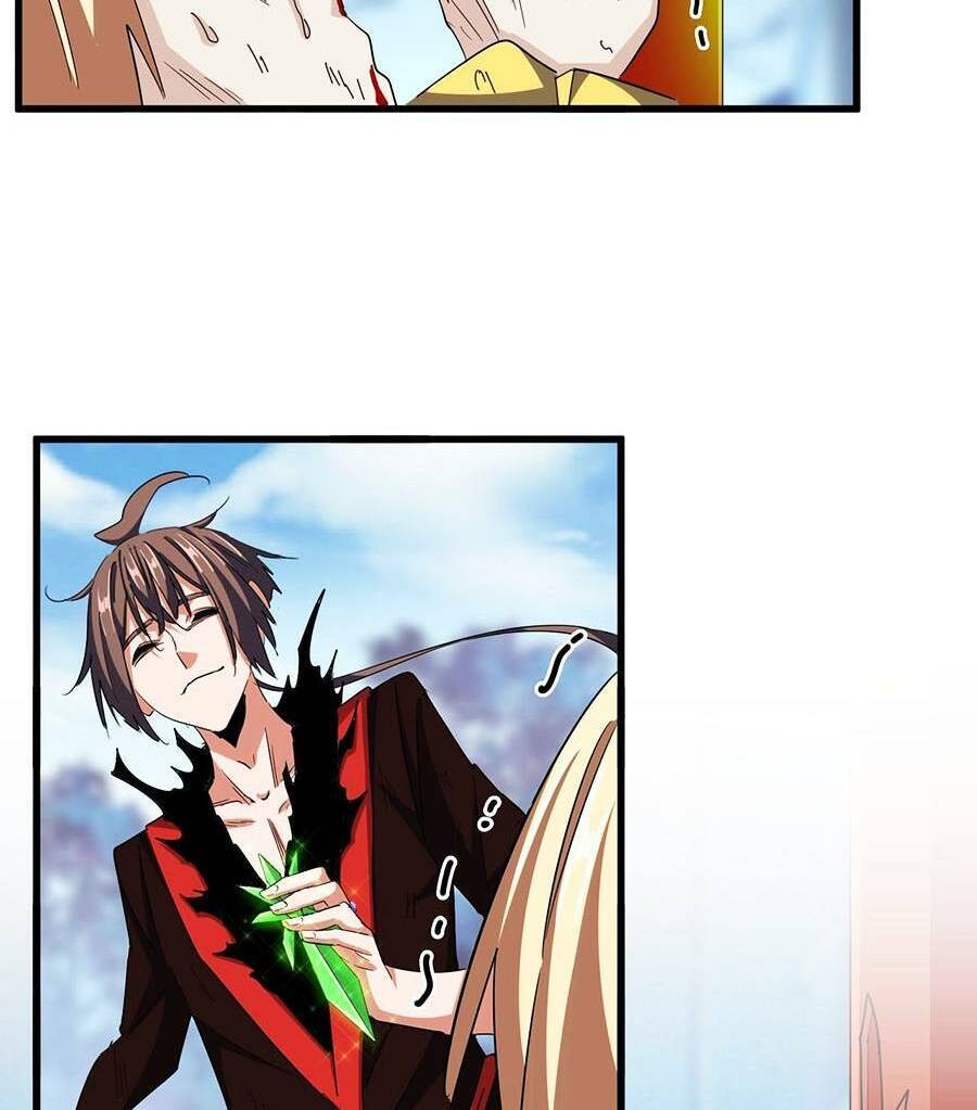 Đại Quản Gia Là Ma Hoàng Chap 356 - Next Chap 357