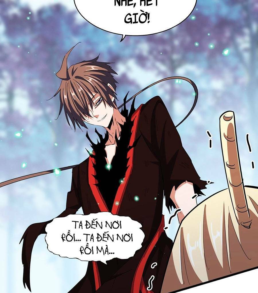 Đại Quản Gia Là Ma Hoàng Chap 356 - Next Chap 357