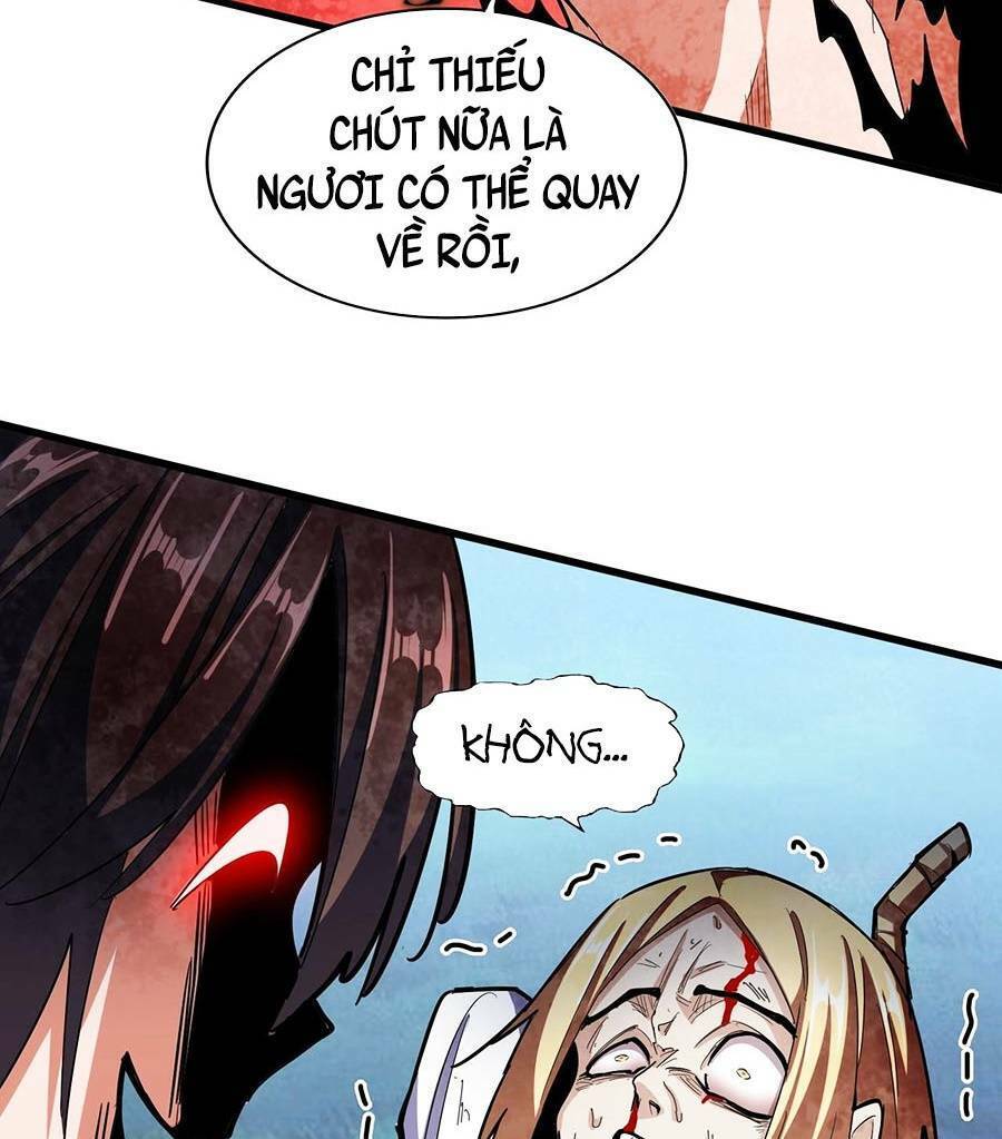 Đại Quản Gia Là Ma Hoàng Chap 356 - Next Chap 357
