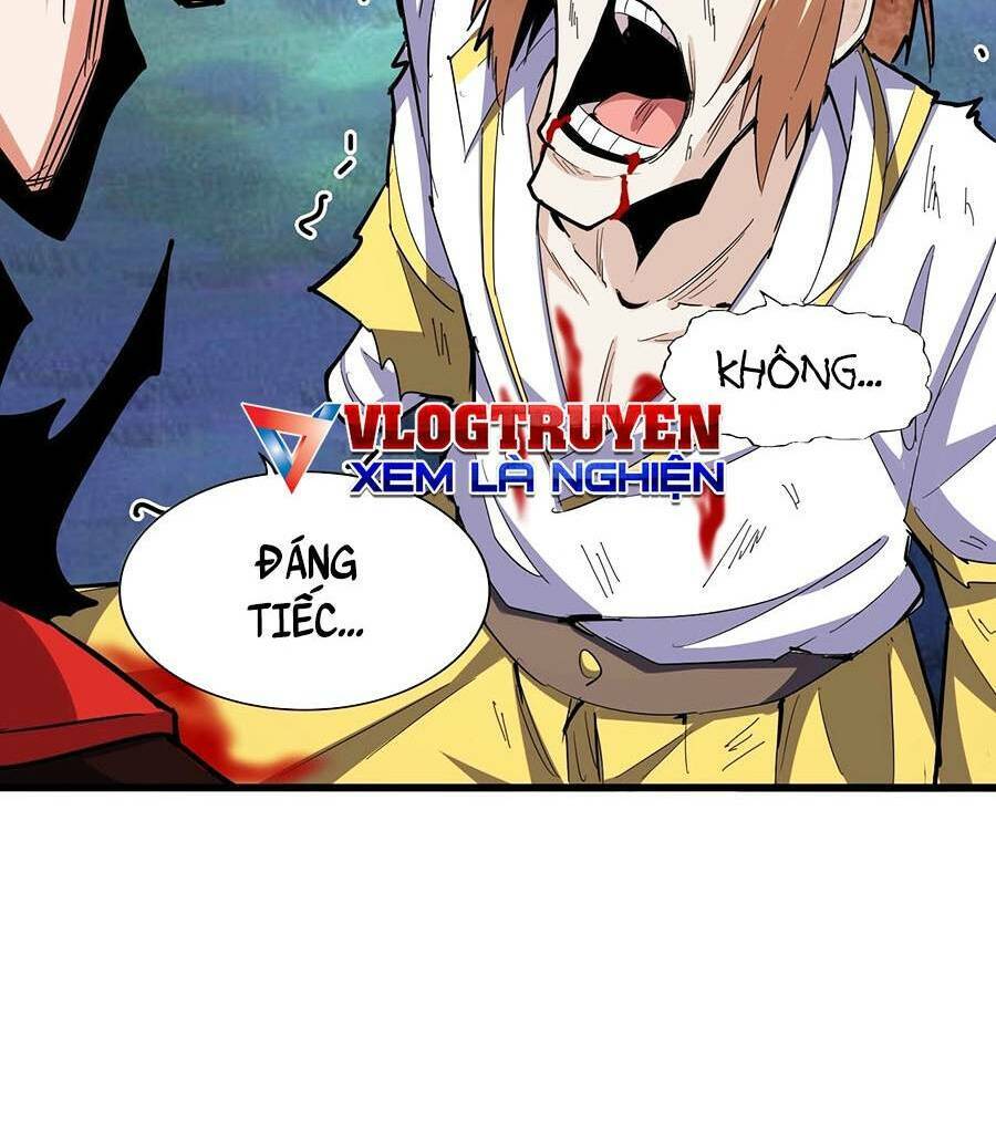 Đại Quản Gia Là Ma Hoàng Chap 356 - Next Chap 357