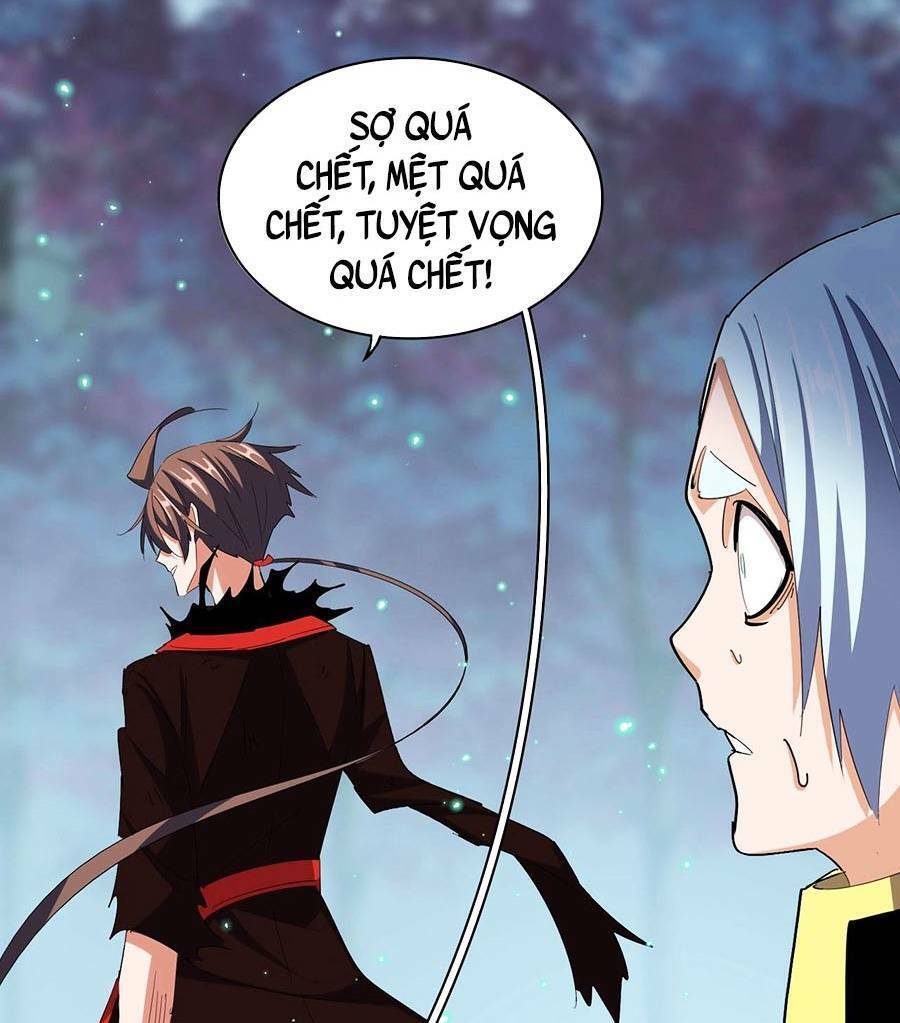 Đại Quản Gia Là Ma Hoàng Chap 356 - Next Chap 357