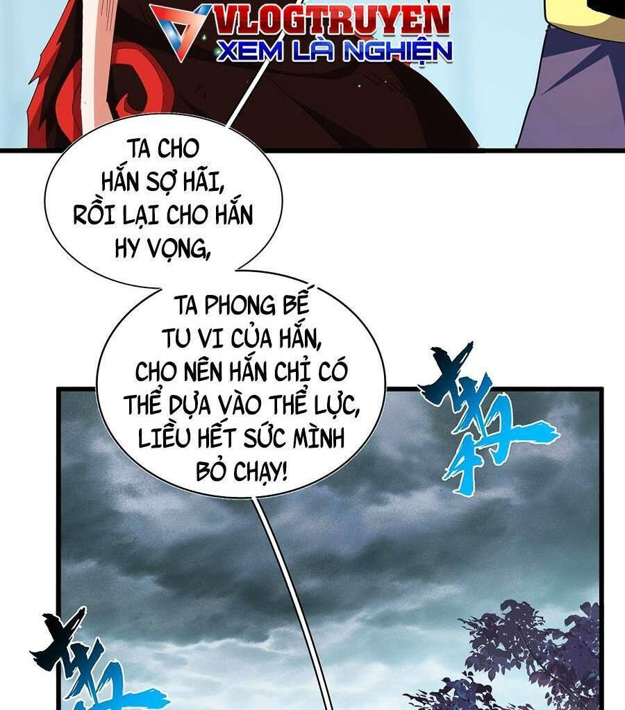 Đại Quản Gia Là Ma Hoàng Chap 356 - Next Chap 357