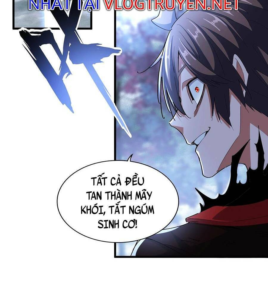 Đại Quản Gia Là Ma Hoàng Chap 356 - Next Chap 357