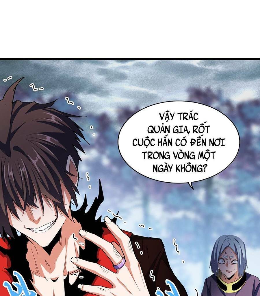 Đại Quản Gia Là Ma Hoàng Chap 356 - Next Chap 357