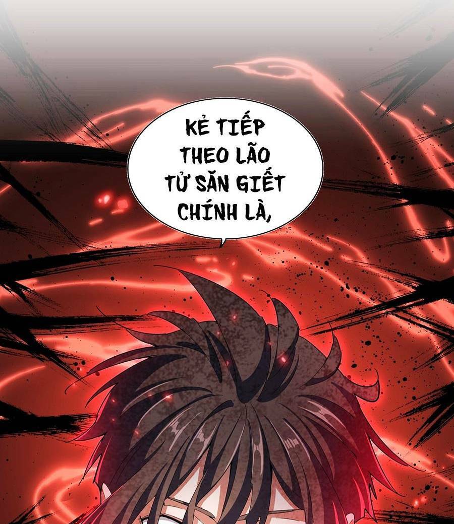 Đại Quản Gia Là Ma Hoàng Chap 357 - Next Chap 358