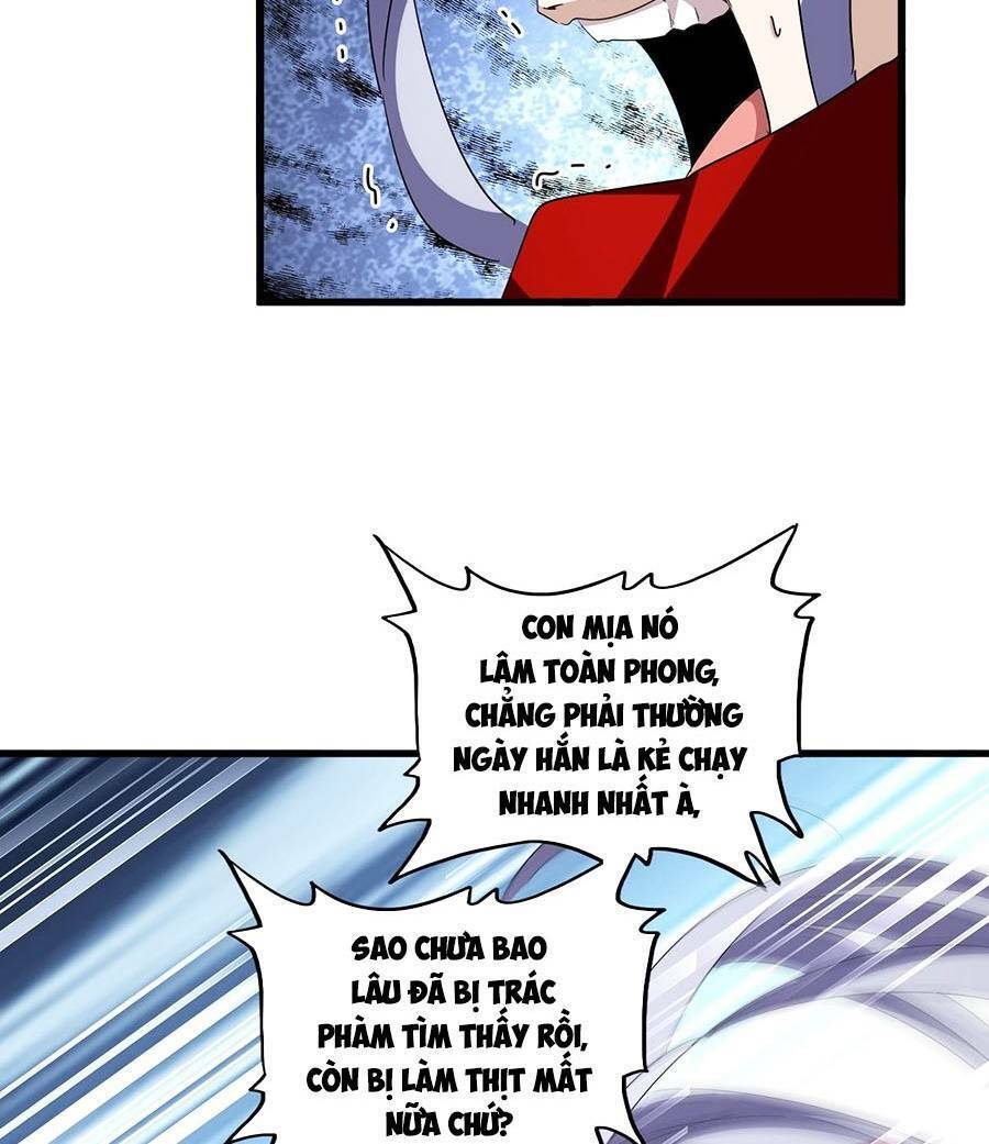 Đại Quản Gia Là Ma Hoàng Chap 357 - Next Chap 358