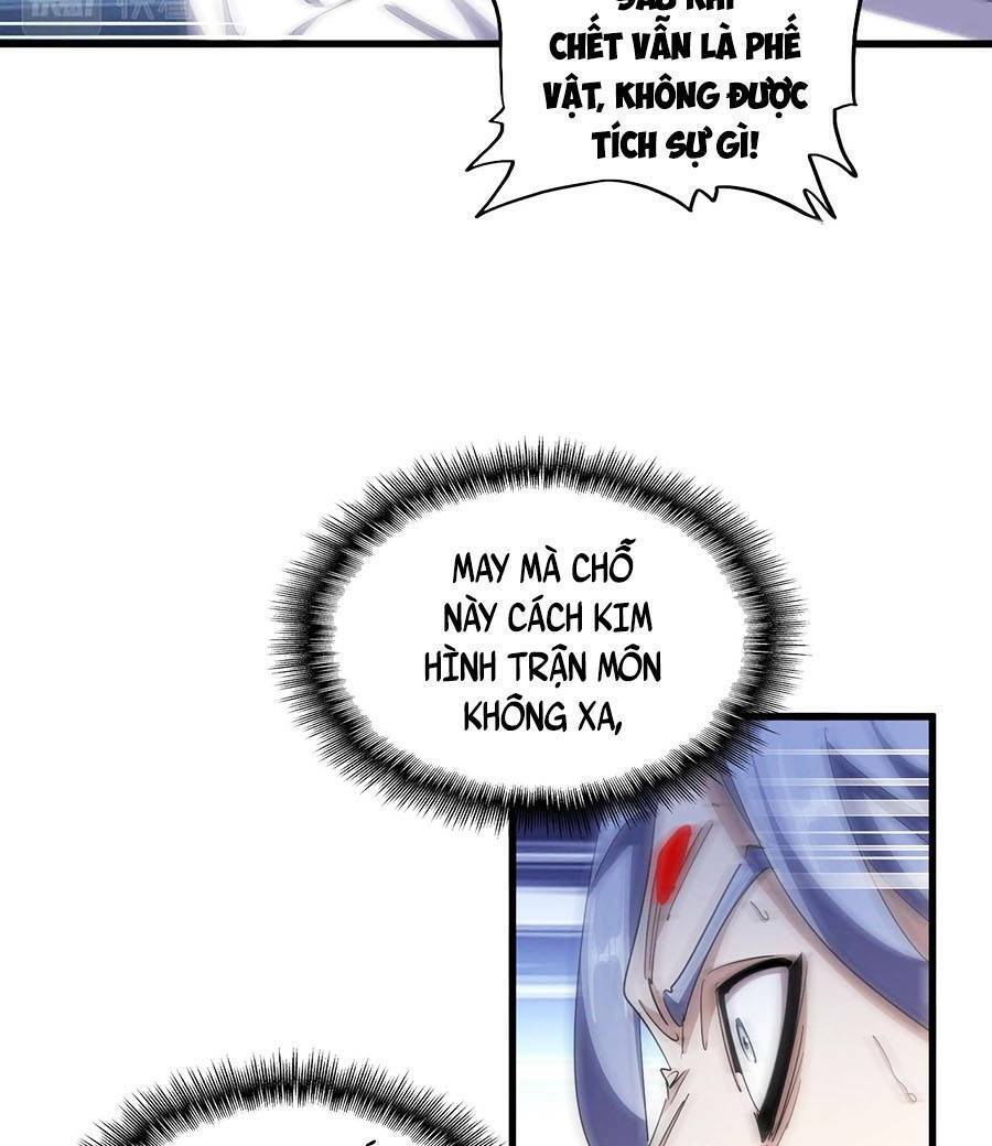 Đại Quản Gia Là Ma Hoàng Chap 357 - Next Chap 358