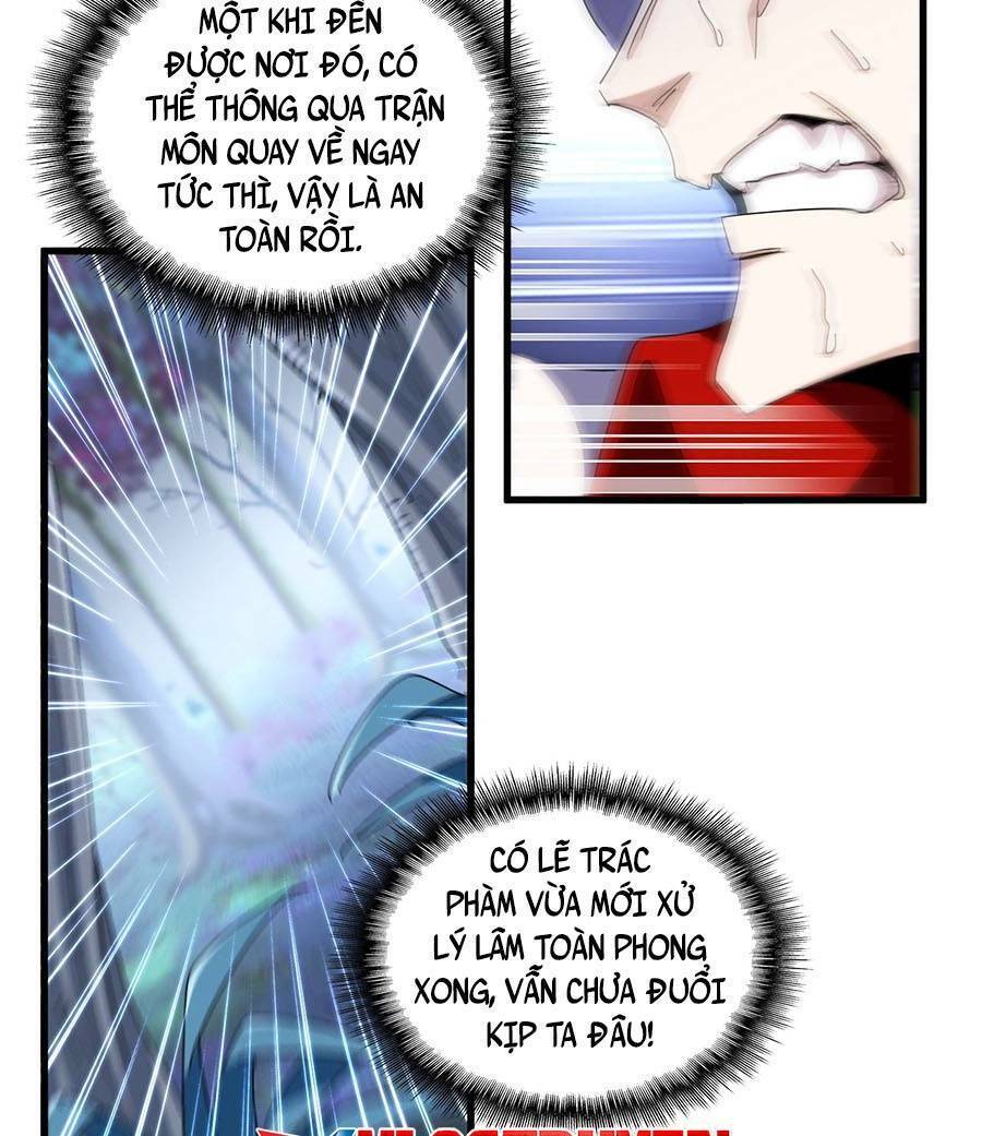 Đại Quản Gia Là Ma Hoàng Chap 357 - Next Chap 358