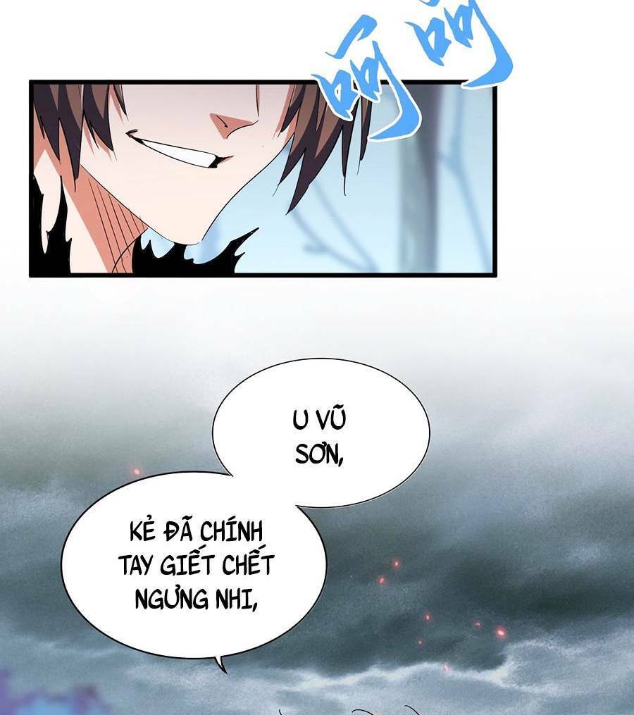 Đại Quản Gia Là Ma Hoàng Chap 357 - Next Chap 358