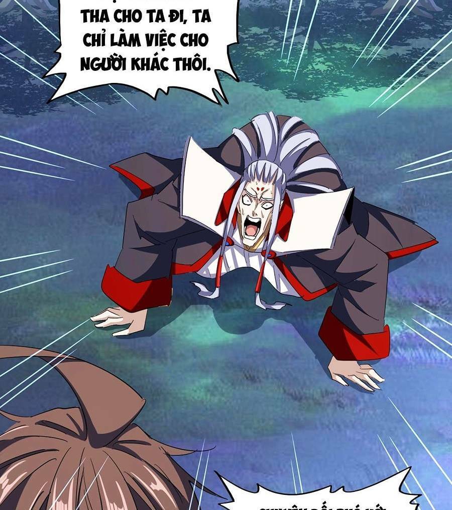 Đại Quản Gia Là Ma Hoàng Chap 357 - Next Chap 358