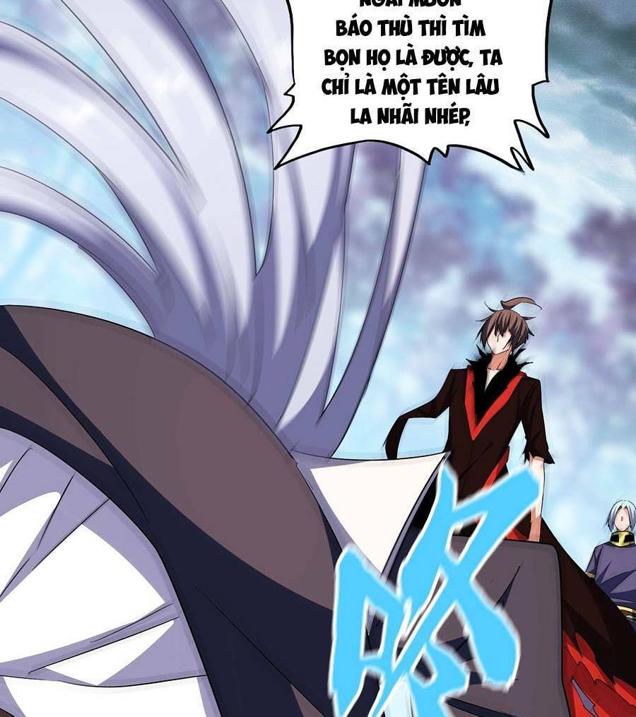 Đại Quản Gia Là Ma Hoàng Chap 357 - Next Chap 358
