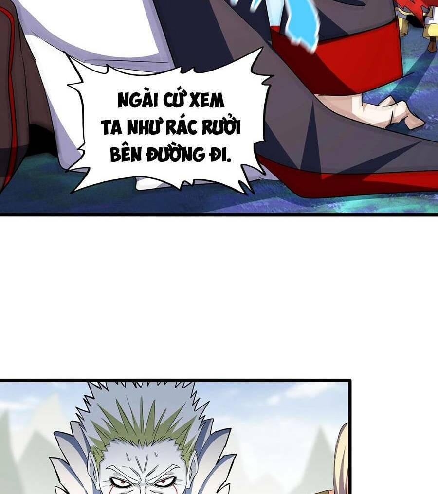 Đại Quản Gia Là Ma Hoàng Chap 357 - Next Chap 358