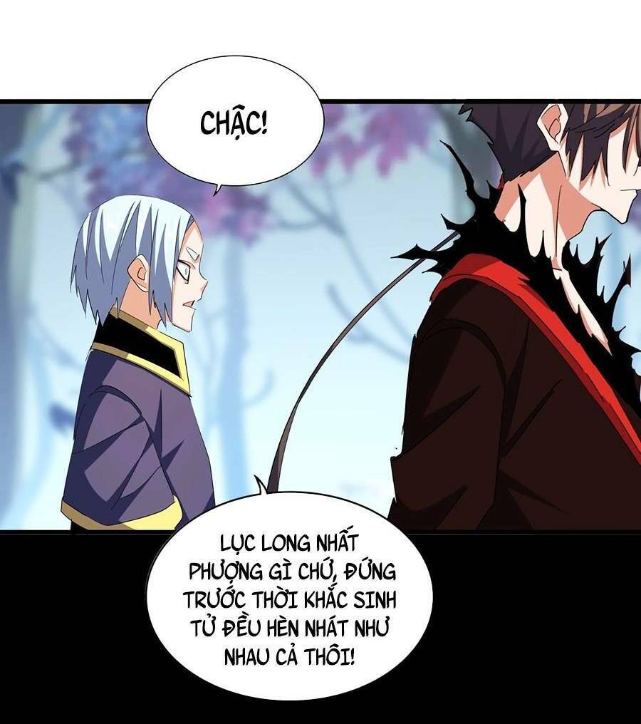 Đại Quản Gia Là Ma Hoàng Chap 357 - Next Chap 358