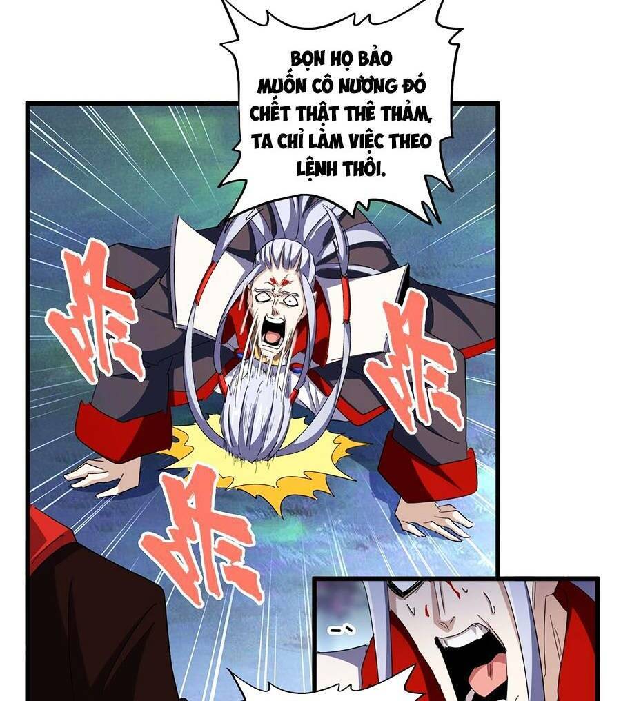 Đại Quản Gia Là Ma Hoàng Chap 357 - Next Chap 358