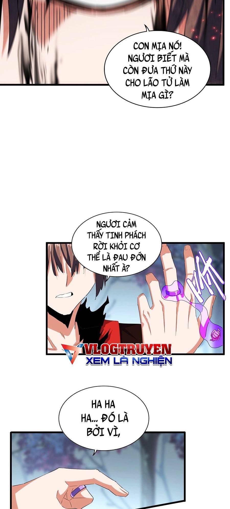 Đại Quản Gia Là Ma Hoàng Chap 357 - Next Chap 358