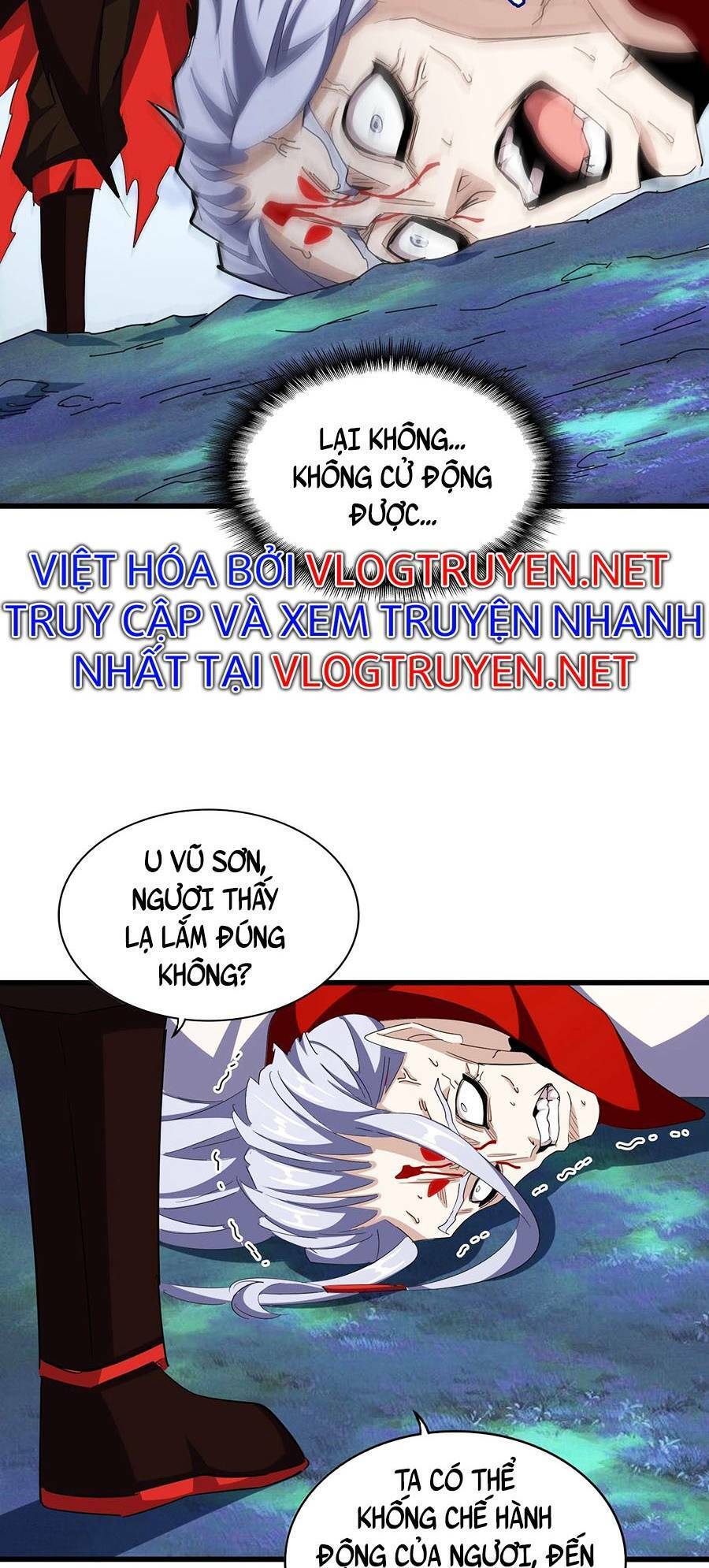 Đại Quản Gia Là Ma Hoàng Chap 357 - Next Chap 358