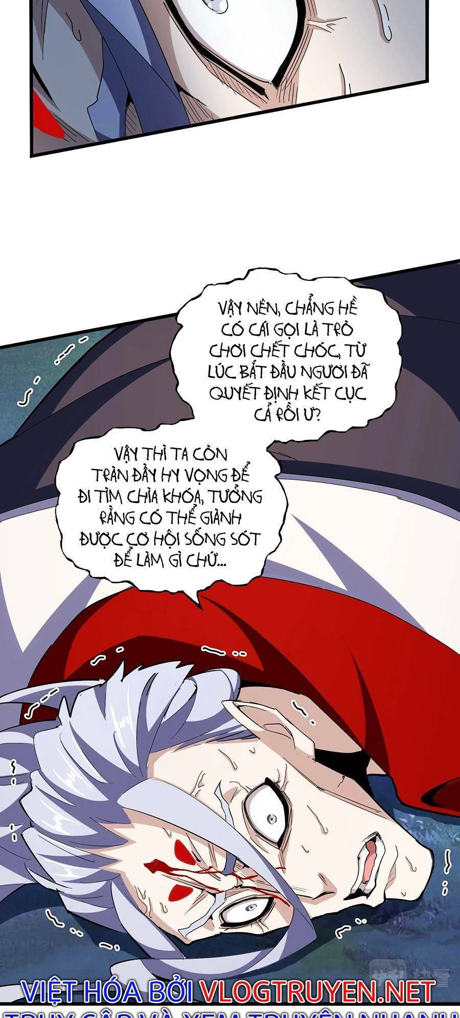 Đại Quản Gia Là Ma Hoàng Chap 357 - Next Chap 358
