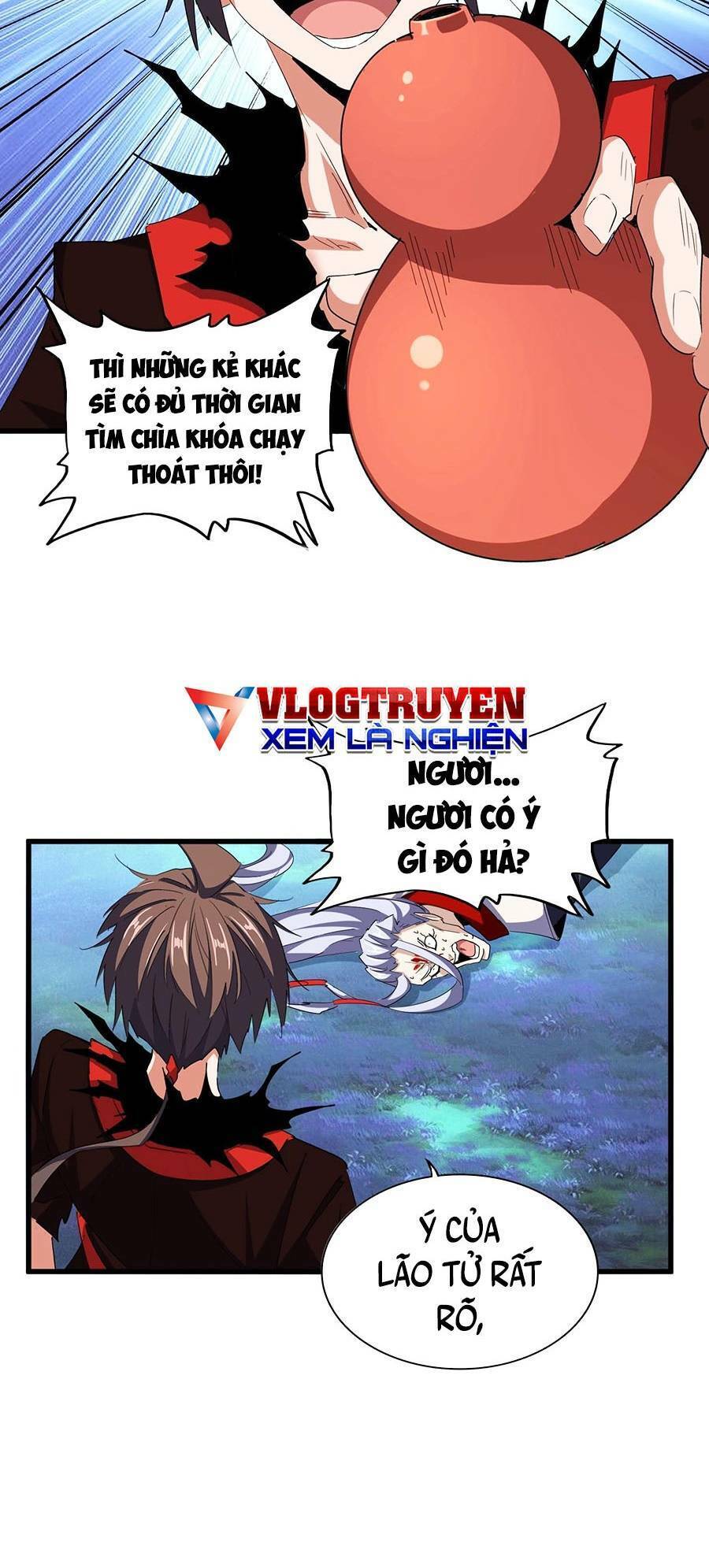 Đại Quản Gia Là Ma Hoàng Chap 357 - Next Chap 358