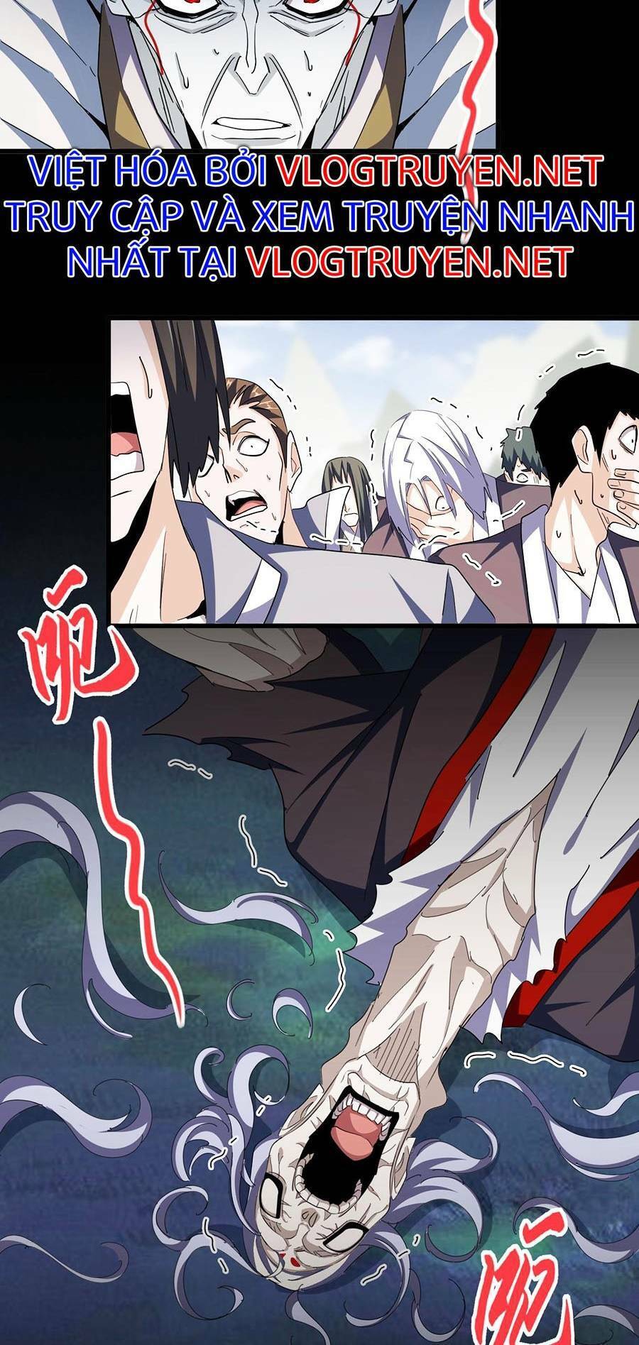 Đại Quản Gia Là Ma Hoàng Chap 358 - Next Chap 359