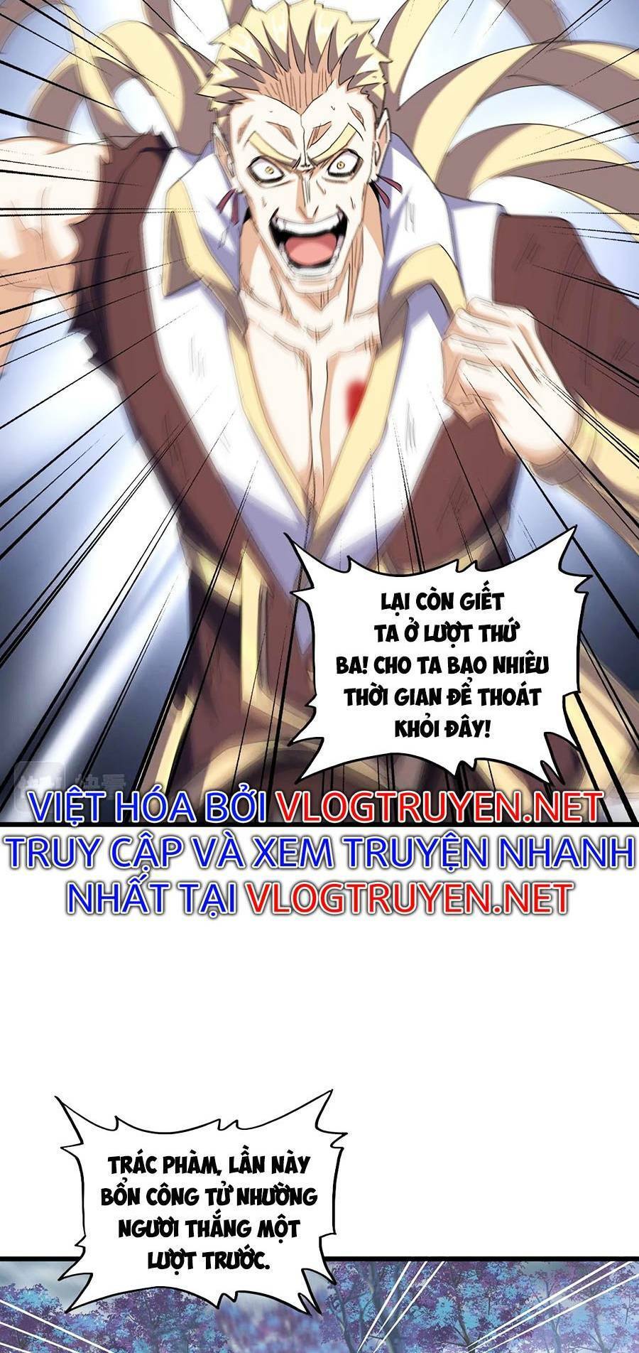 Đại Quản Gia Là Ma Hoàng Chap 358 - Next Chap 359