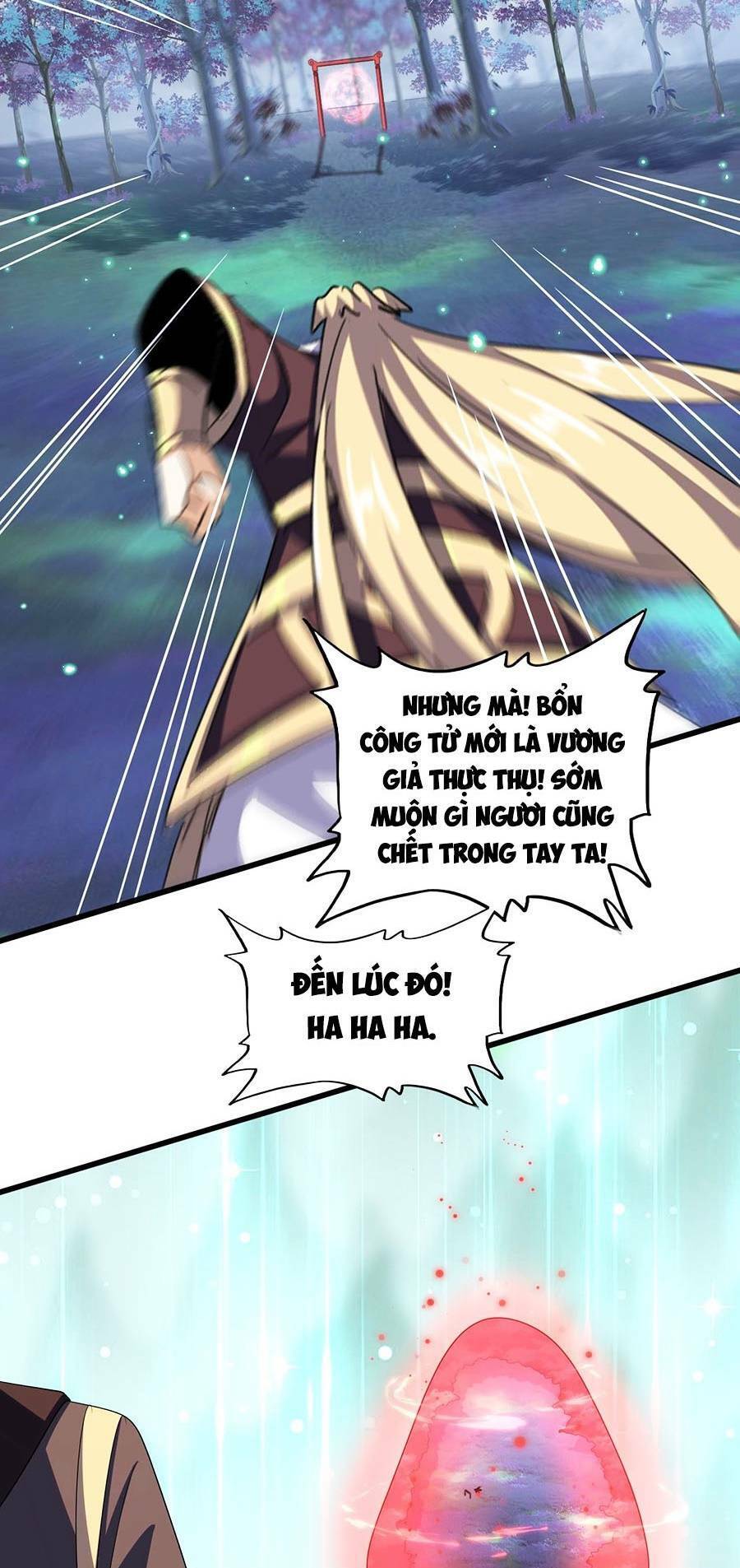 Đại Quản Gia Là Ma Hoàng Chap 358 - Next Chap 359