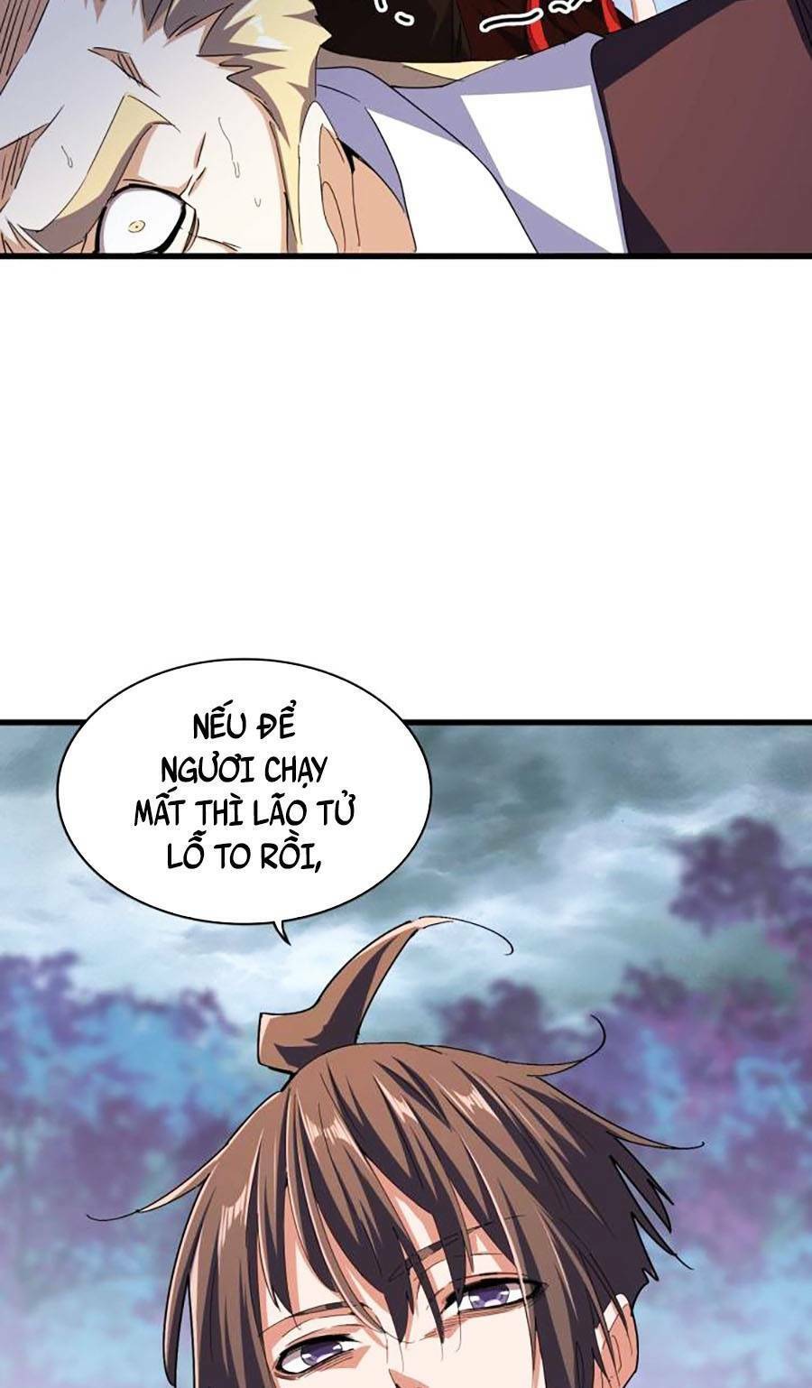 Đại Quản Gia Là Ma Hoàng Chap 359 - Next Chap 360