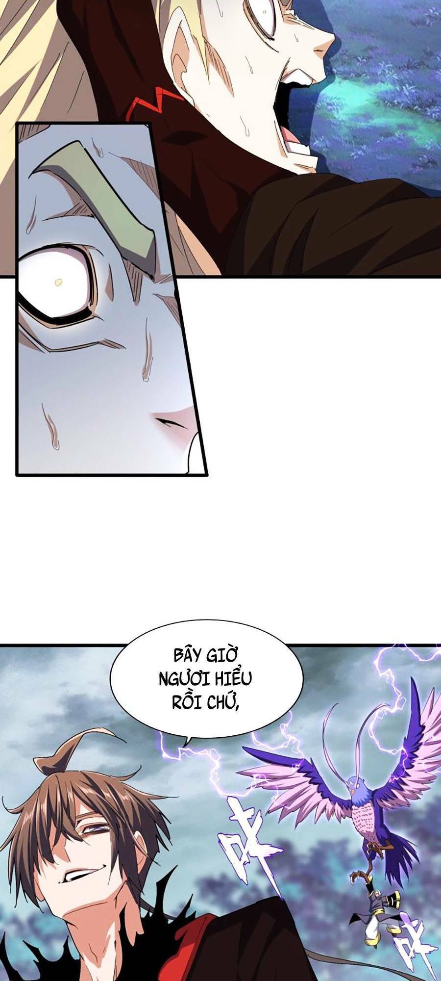 Đại Quản Gia Là Ma Hoàng Chap 359 - Next Chap 360