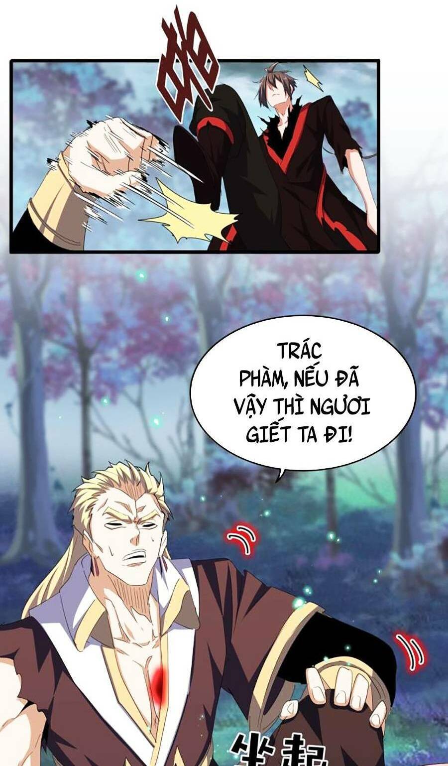 Đại Quản Gia Là Ma Hoàng Chap 359 - Next Chap 360