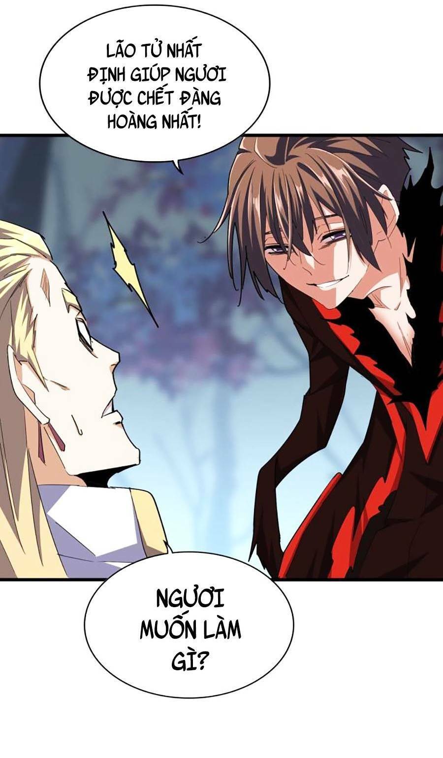 Đại Quản Gia Là Ma Hoàng Chap 359 - Next Chap 360