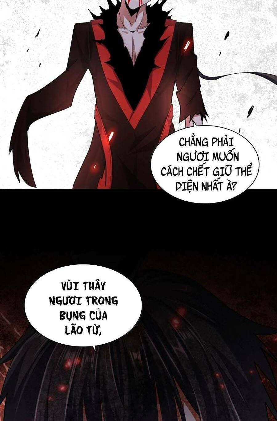 Đại Quản Gia Là Ma Hoàng Chap 359 - Next Chap 360