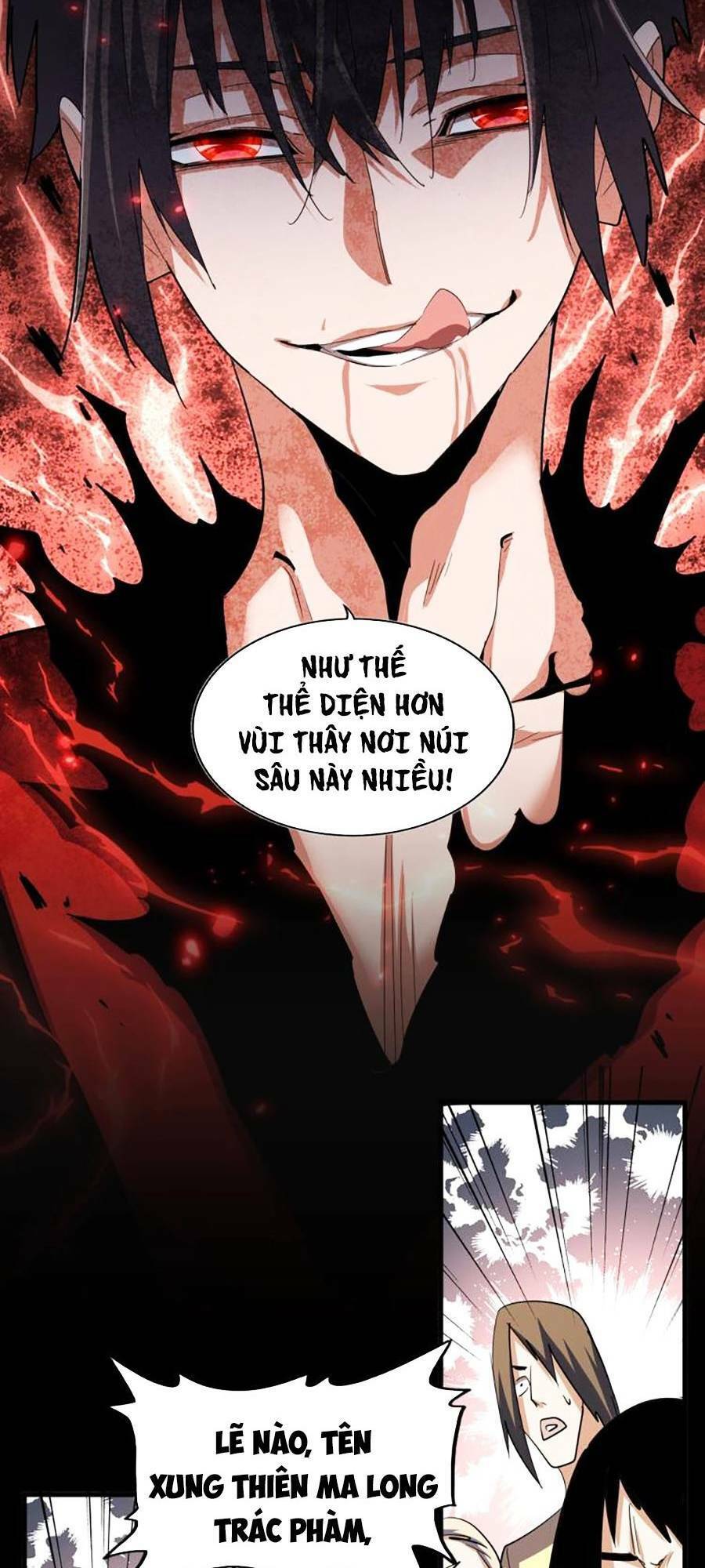 Đại Quản Gia Là Ma Hoàng Chap 359 - Next Chap 360