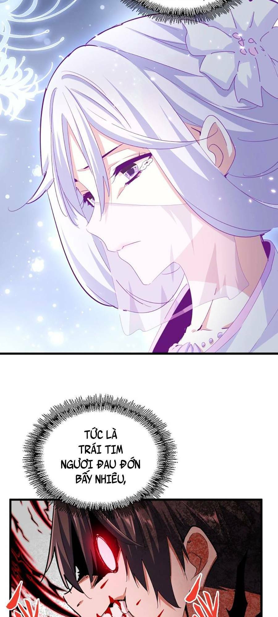 Đại Quản Gia Là Ma Hoàng Chap 359 - Next Chap 360