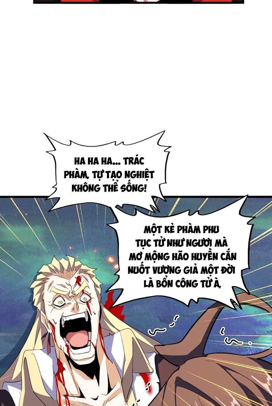 Đại Quản Gia Là Ma Hoàng Chap 359 - Next Chap 360