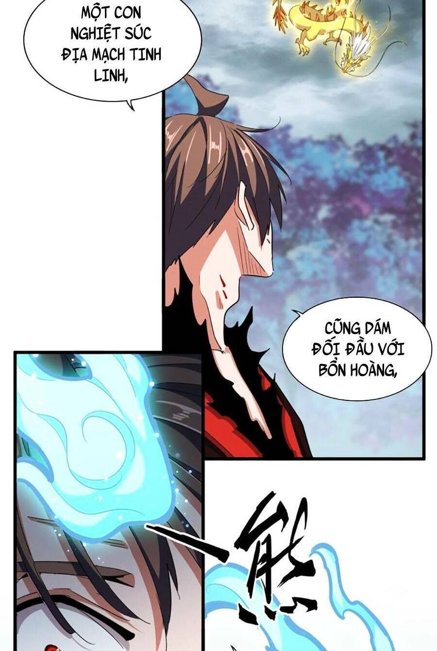 Đại Quản Gia Là Ma Hoàng Chap 359 - Next Chap 360