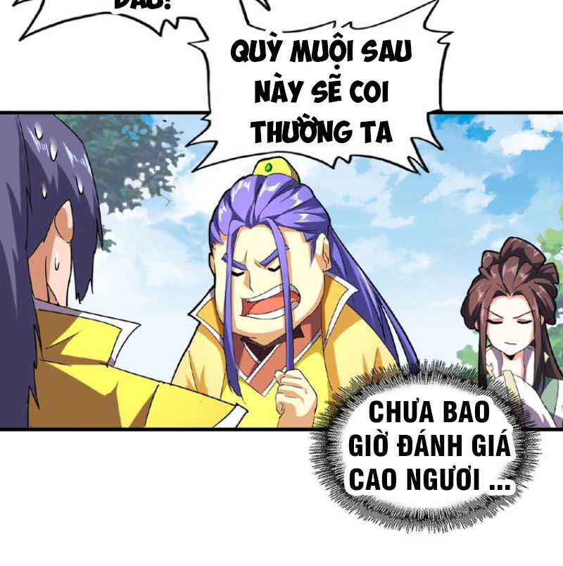Đại Quản Gia Là Ma Hoàng Chap 36 - Next Chap 37
