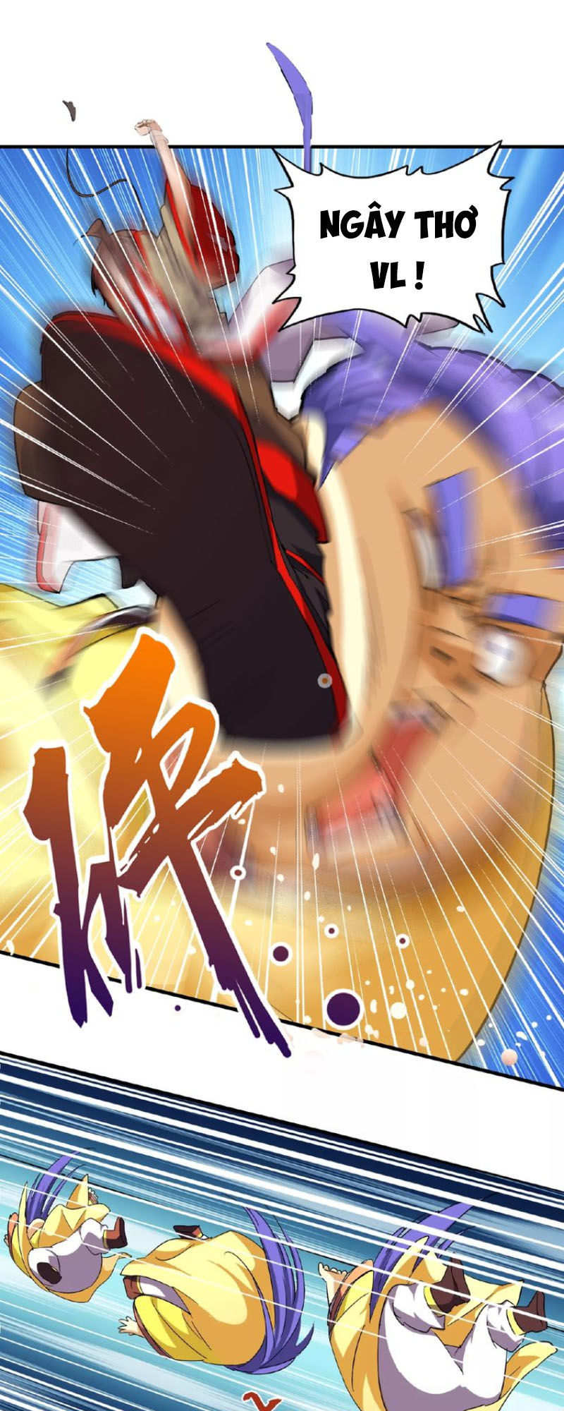 Đại Quản Gia Là Ma Hoàng Chap 36 - Next Chap 37