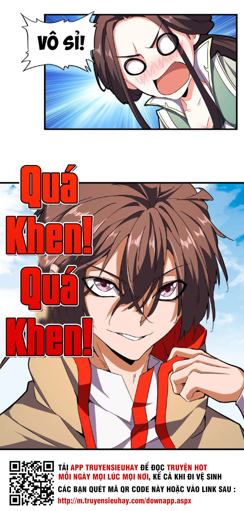 Đại Quản Gia Là Ma Hoàng Chap 36 - Next Chap 37