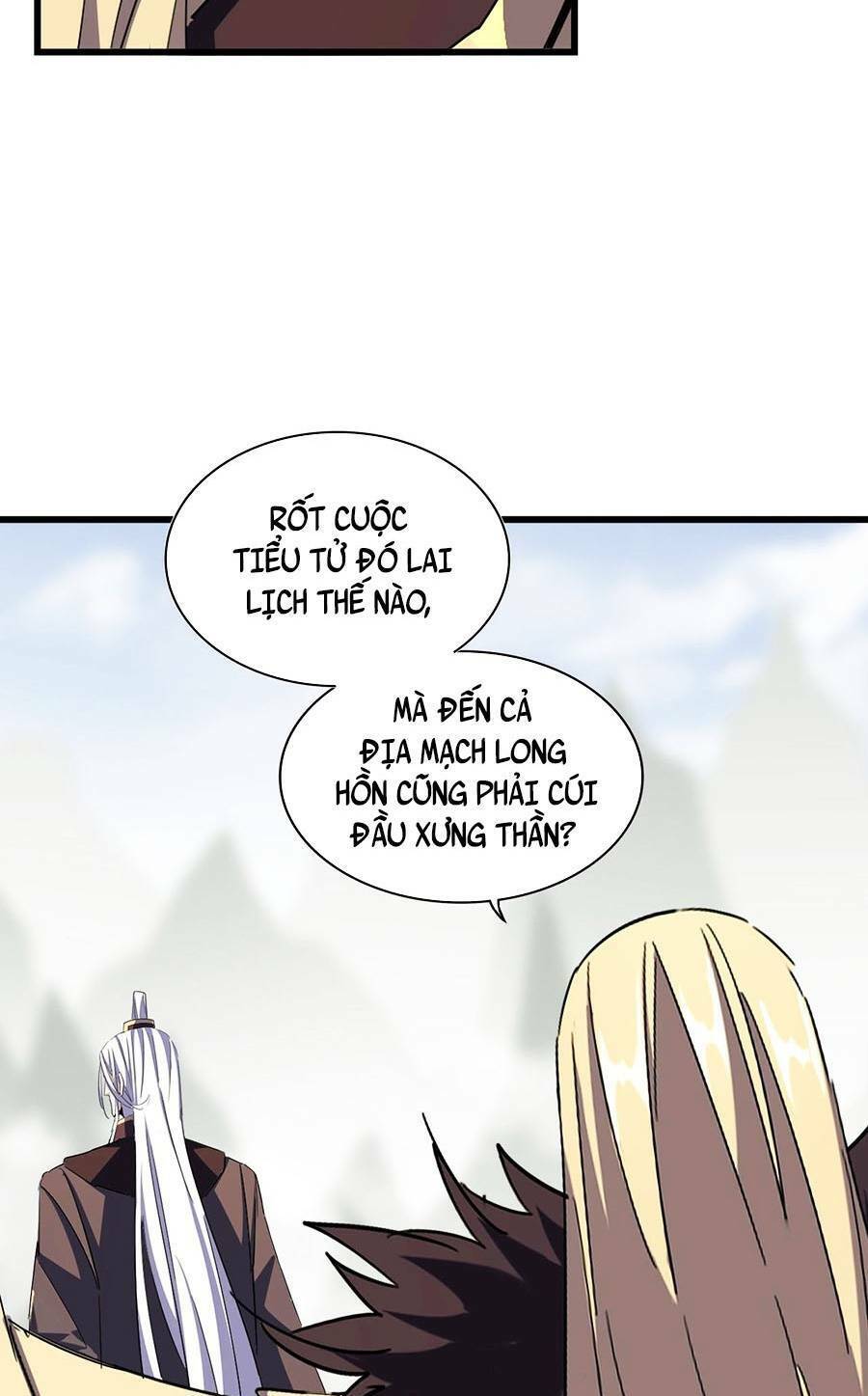 Đại Quản Gia Là Ma Hoàng Chap 360 - Next Chap 361