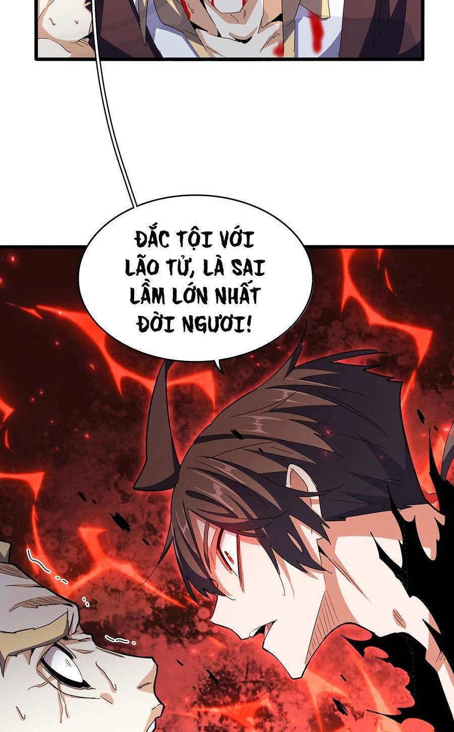 Đại Quản Gia Là Ma Hoàng Chap 360 - Next Chap 361