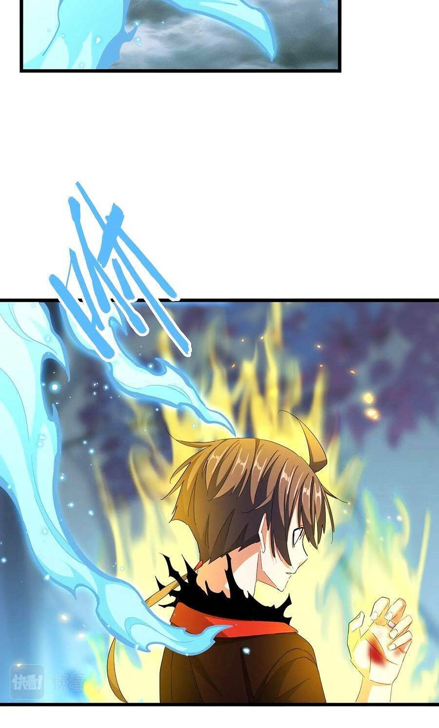 Đại Quản Gia Là Ma Hoàng Chap 360 - Next Chap 361