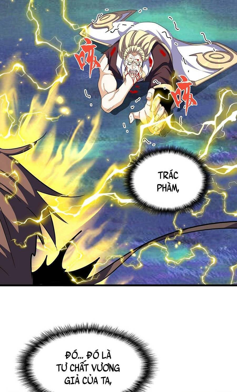 Đại Quản Gia Là Ma Hoàng Chap 360 - Next Chap 361