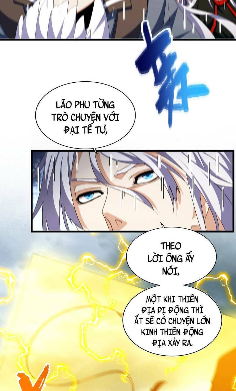Đại Quản Gia Là Ma Hoàng Chap 360 - Next Chap 361